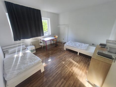 Wohnung in Hamburg