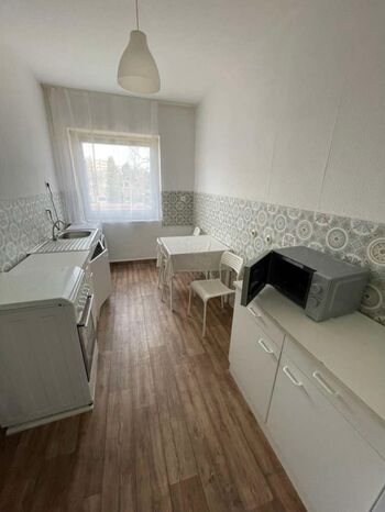 Apartment in Hamburg Picture 2