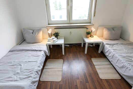 Wohnungen mit Dachterrasse fußläufig zur BASF Tor 12/13 Bild 5