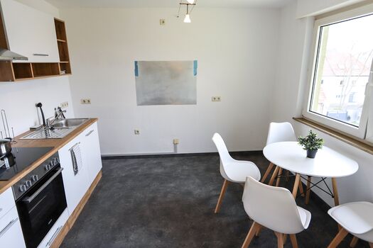 Wohnungen mit Dachterrasse fußläufig zur BASF Tor 12/13 Bild 3