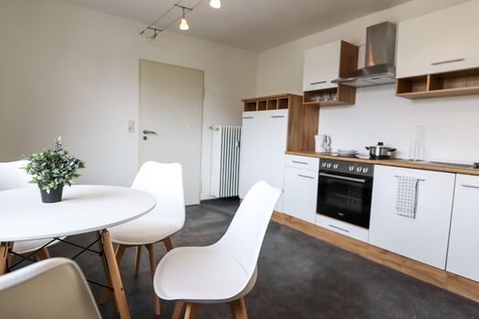 Wohnungen mit Dachterrasse fußläufig zur BASF Tor 12/13 Bild 2