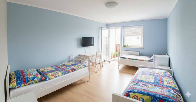 Wohnung in Maintal Bild 2