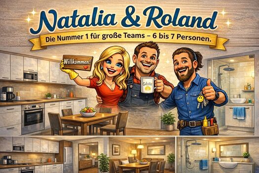 Komplette Wohnungen für 5/6 Pers. nur an Firmen Bremen