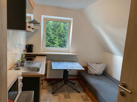Belser Fremdenzimmer / Zimmer Nr. 1 Zdjęcie 2