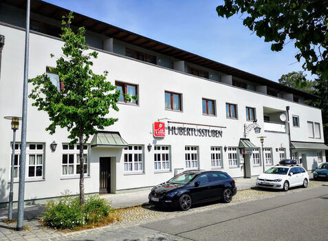 Pension Hubertusstuben