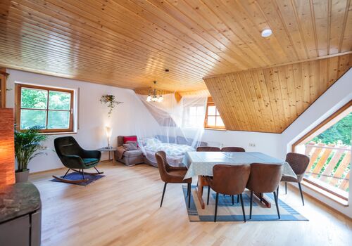 Fewo für bis zu 7 Pers. Vollausstattung! AKTUELL FREI!