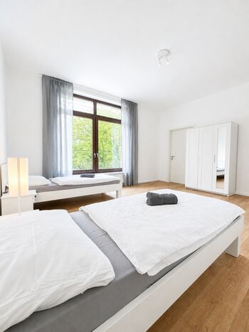 Tolle Unterkunft für große Gruppen (bis 13 Personen) in Bremen Horn-Lehe Bild 4