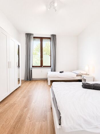 Tolle Unterkunft für große Gruppen (bis 13 Personen) in Bremen Horn-Lehe Bild 3