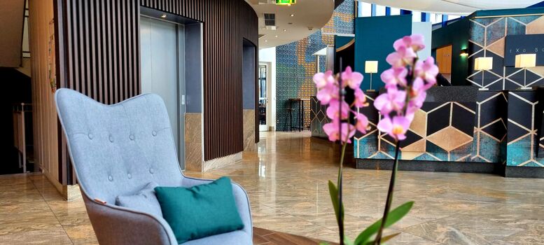 eXo Square Hotel Heidelberg/Schwetzingen Bild 2