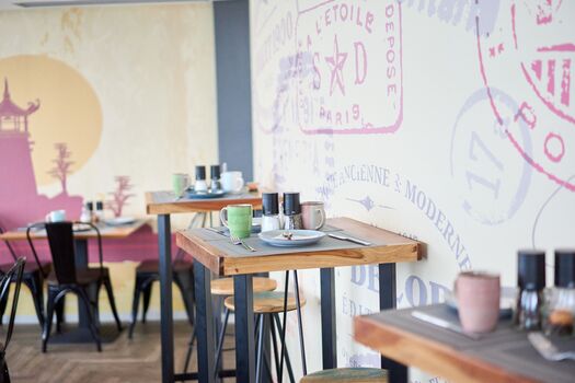 eXo Square Hotel Heidelberg/Schwetzingen Bild 5