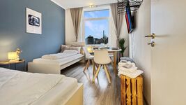 4x voll möblierte Wohnungen mit Küche & Balkon Wilhelmshaven Bild 7