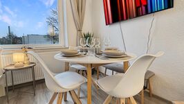 4x voll möblierte Wohnungen mit Küche & Balkon Wilhelmshaven Bild 11