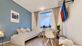 4x voll möblierte Wohnungen mit Küche & Balkon Wilhelmshaven Bild 12