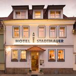 Hotel an der Stadtmauer Bild 7