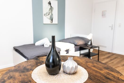 CosyHomes24 (GE07a) • Parkplatz • Wifi • Balkon Picture 3