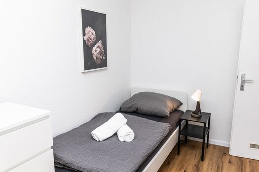 CosyHomes24 (GE07a) • Parkplatz • Wifi • Balkon Picture 4