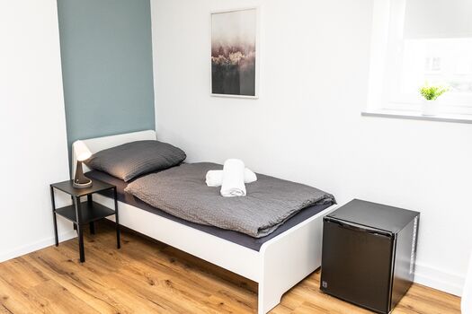 CosyHomes24 (GE11b) • Parkplatz • Wifi • Balkon
