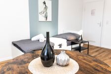 CosyHomes24 (GE07a) • Parkplatz • Wifi • Balkon Picture 3