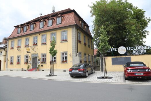 eXo Hotel Franka Bamberg