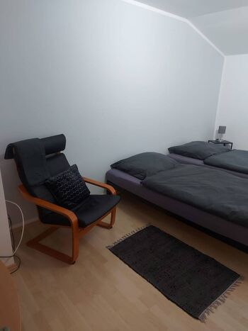 Komplettes Haus in ruhiger Gegend mit Kamin in Eggolsheim Obrázok 3