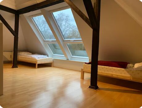 Mieszkanie w Oberhausen Zdjęcie 3