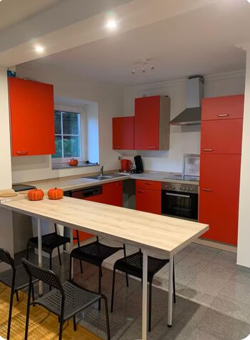 Apartment v Oberhausen