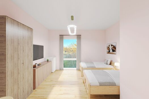 Top-Wohnung Falkensee: zentral, Parkplätze & Vollausstattung Bild 2