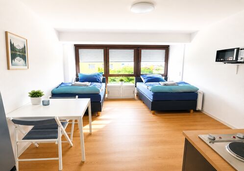 Wilzenburger Apartments Stay for Job Bild 3