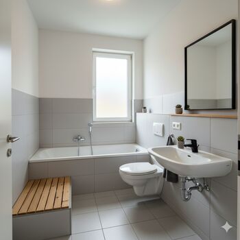 Apartment in Ginsheim-Gustavsburg Picture 3