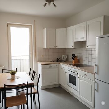 Apartment in Ginsheim-Gustavsburg Picture 4