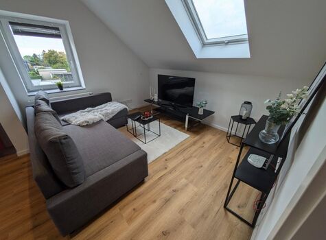 Mieszkanie w Stolberg Zdjęcie 2