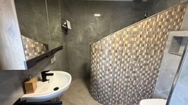 Maisonette-Wohnung für 7 Personen mit Garten & Bachlage Bild 10