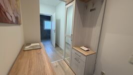 Maisonette-Wohnung für 7 Personen mit Garten & Bachlage Bild 11