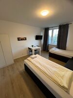 Geräumige 3-Zimmer-Wohnung mit Balkon Bild 13