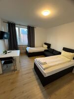 Geräumige 3-Zimmer-Wohnung mit Balkon Bild 11