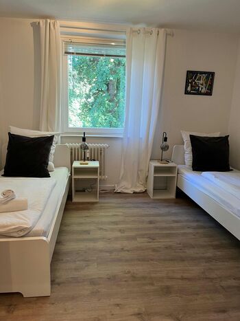 Gemütliche 6-Personen-Wohnung in Schenefeld