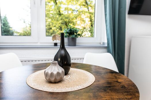 CosyHomes24 (GE09e) • Highspeed Wifi • Balkon • Stellplatz Zdjęcie 5