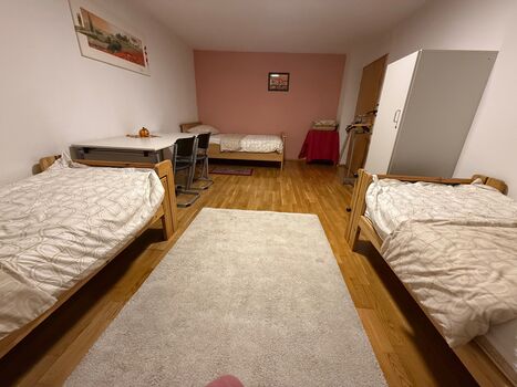 Gästezimmer / WG in Großrinderfeld