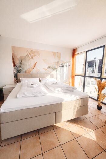 dein ankerplatz | 6 Schlafplätze | Nähe Messe Stuttgart Zdjęcie 4