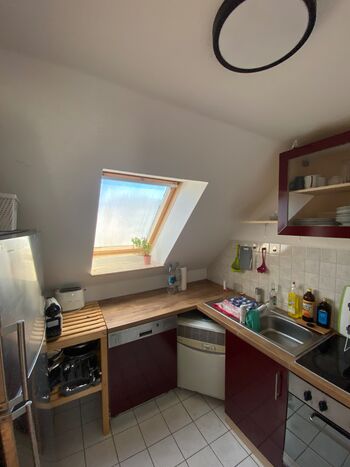 Studio Apartment Hohenmölsen Obrázok 1