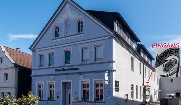 Gästezimmer / WG in Recklinghausen