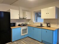 Große und Gemütliche Unterkunft Bild 2