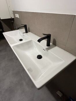 Ganze 4-Zimmer Wohnung, Küche und Bad mit bis zu 12 Betten Zdjęcie 4