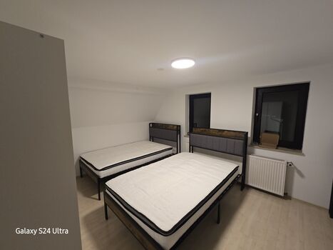 3-Bett-Zimmer DG