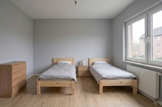 Wohnung in Jerichow