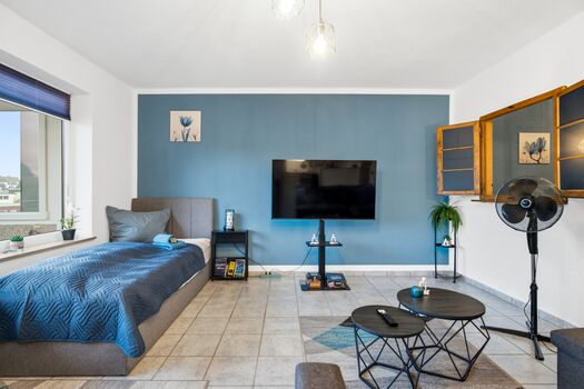 Blue Design