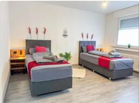 Gladbeck WLAN - Smart-TV - 24-7 Check-in und Küche Bild 2