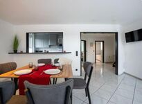 Gladbeck WLAN - Smart-TV - 24-7 Check-in und Küche Bild 3