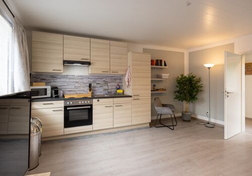 Ferienwohnung Freedom 1 Sky Terrasse High End Bild 4