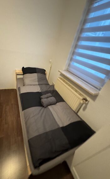 CasaKarlshalle · 2 Zi. · 3 Betten · WLAN · 24/7 Check-in Bild 1